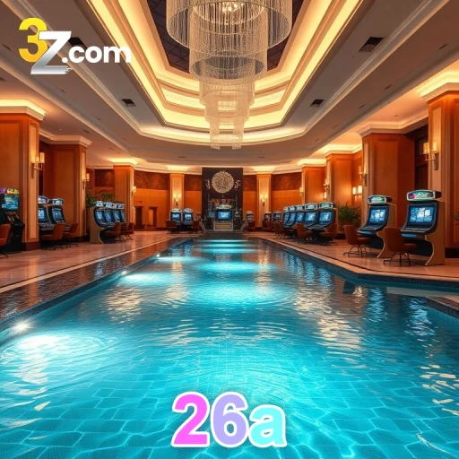 26a Jogos de caça-níqueis