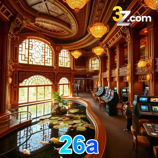 26a Jogos de caça-níqueis